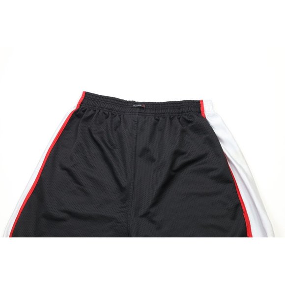 Vintage Reebok 2XL Distressed Heavyweight Allen Iverson I3 Basketball Shorts - Picture 10 of 11